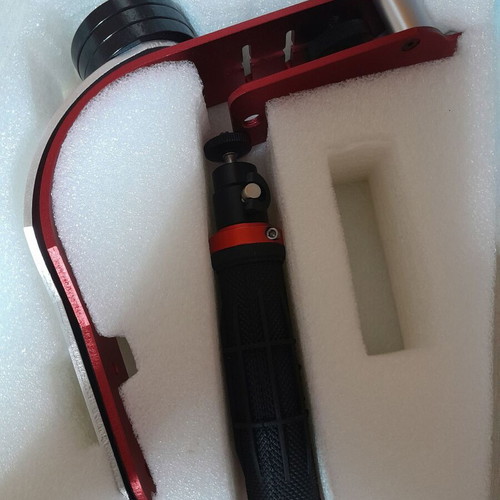 Steadyvid EX Video Stabilizer new in box