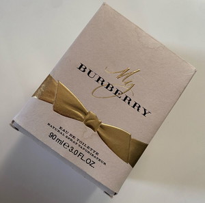 Burberry My