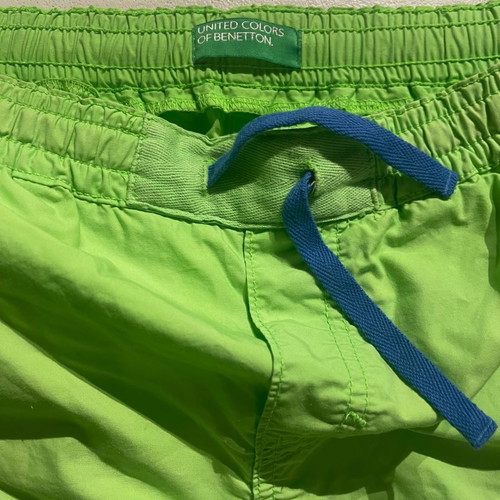 Αγορίστικο μαγιώ Benetton μεταχειρισμένο, 3XL για ηλικία 13-14