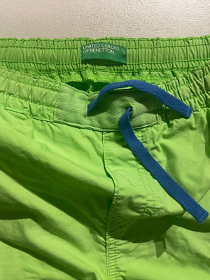 Αγορίστικο μαγιώ Benetton μεταχειρισμένο, 3XL για ηλικία 13-14