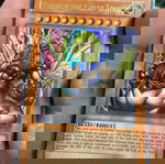 Κάρτα YU-GI-OH Theinen the great Sphinx gold σαν καινούργια