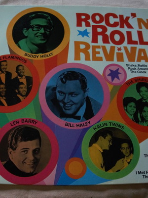 Rock 'n Roll Revival vinyl new, R&B / Soul