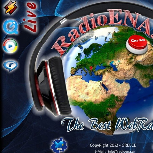 Domain radioena.gr for sale