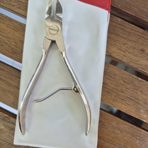 Nippes Solingen Nail Or Cuticle Pliers like new