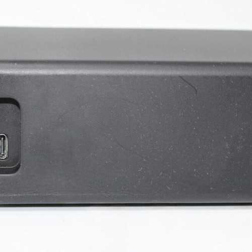 Creative Stage SE Mini soundbar restored
