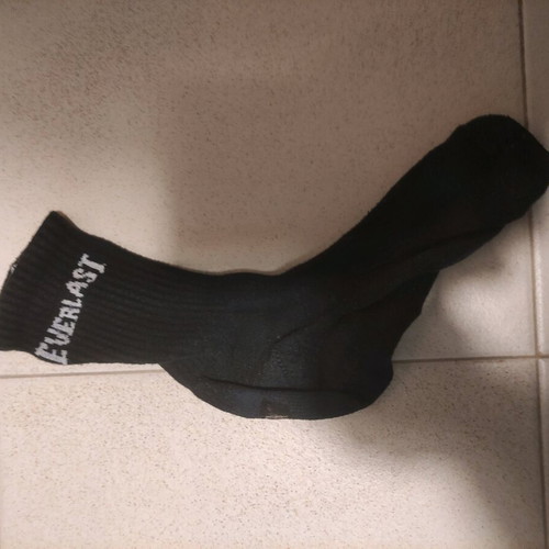 Everlast socks new, pack of 3 pieces size 40-45