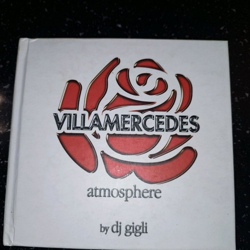 Villamercedes-Atmosphere by DJ Gigli 4CD collection used