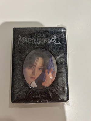 Stray Kids Magic School Collect Book Lee Know new and sealed