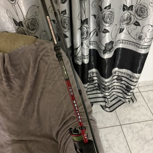 Daiki Feather Fishing Rod like new for Light Rockfishing 2.21m 3-14gr
