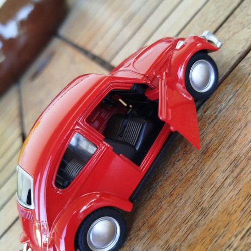 VW metal miniature 1:43 scale