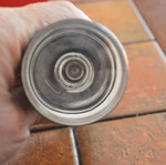Daimon Focus German Portable Antique Flashlight