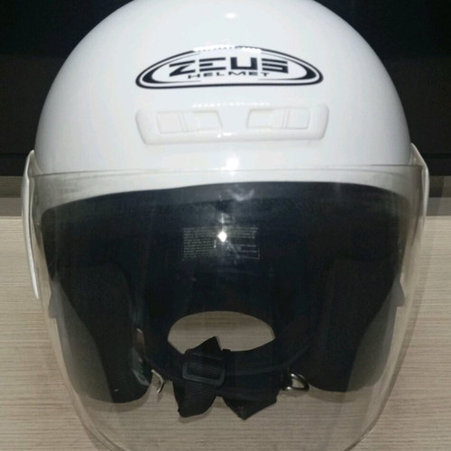 Motorcycle helmet used in good condition
