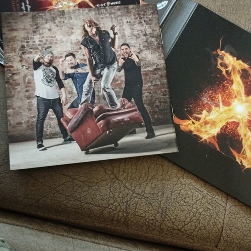 Hansen And Friends 2CD Three Decades In Metal like new