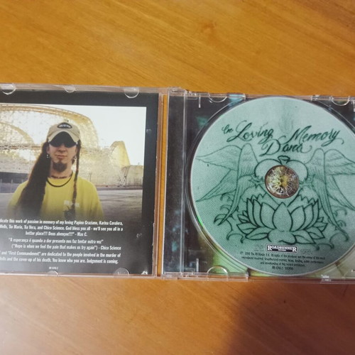 Max Cavalera Soulfly CD like new, metal