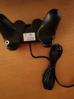 Dual shock controller Turbox new without packaging