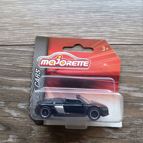 Majorette Audi R8 MK2 Spyder new model Street Cars 2020