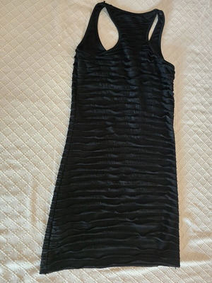 Blanco dress black, like new, size M