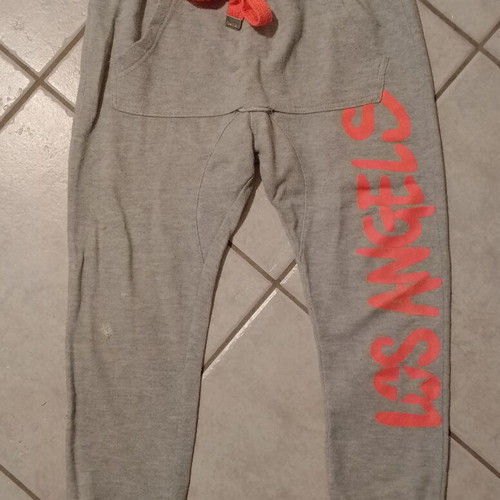 Pack of six boys' pants used, sizes 122-128 cm