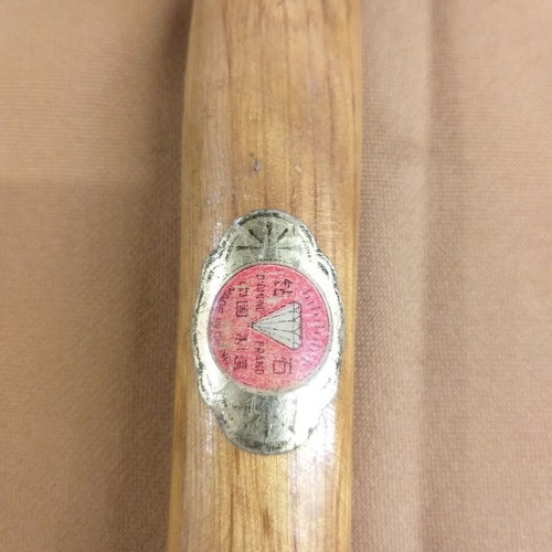 Old hammers used, pair