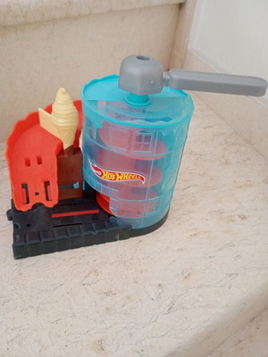 Hot Wheels писта употребявана