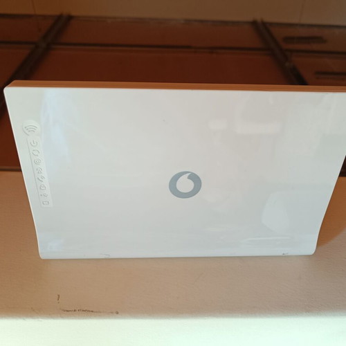 Vodafone OneNet Oxygen modem router with mini UPS