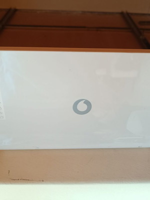 Vodafone OneNet Oxygen modem router with mini UPS