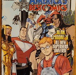 Americas Best Comics Preview comic used