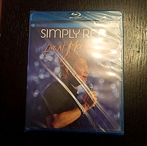 Simply Red - Live At Montreux 2003 Bluray