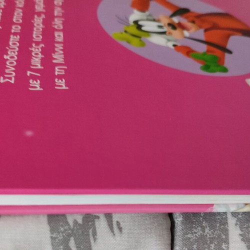 Minnie Children’s Book Large with Stories New
