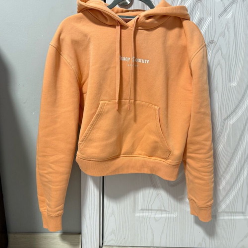 Juicy Couture hoodie like new, size S