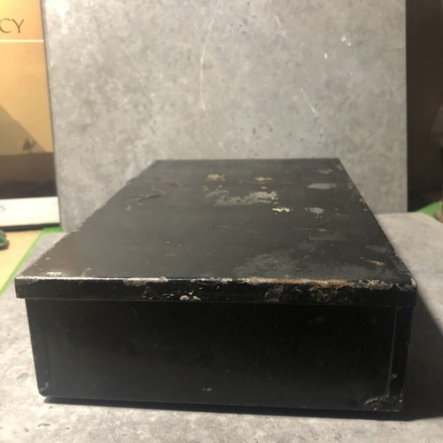 British Army First Aid Kit for Armoured Fighting Vehicles 1952 used