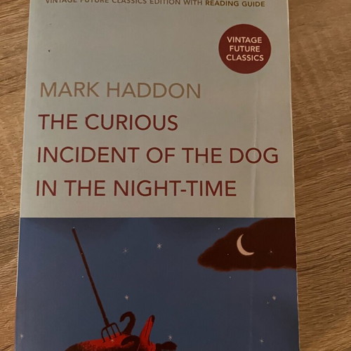 English book like new