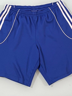 Adidas αθλητικό σορτσάκι μεταχειρισμένο, μέγεθος Medium, μπλε