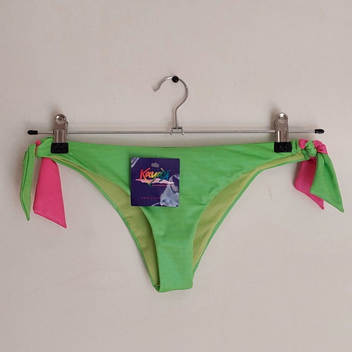 Kayak women's bikini bottom new, size Medium, green