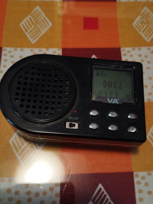 Ηχομιμητική συσκευή με φωνές πουλιών μεταχειρισμένη