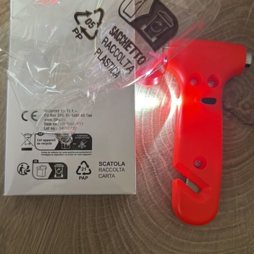 Car escape tool 3 in 1 new