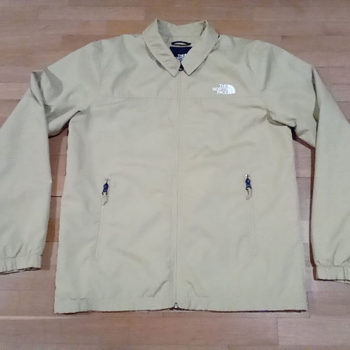 The North Face Coach Jacket Size S New Beige
