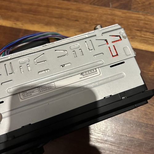 Crown car stereo, unused