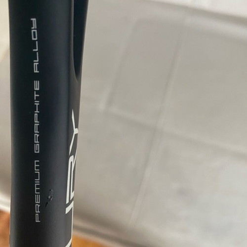 Dunlop squash racket like new