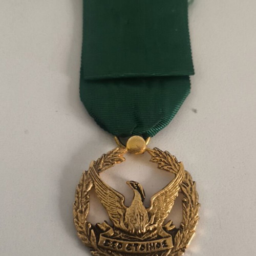 Scout Friends Medal like new
