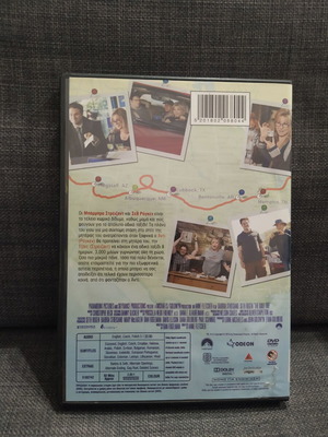 The Guilt Trip DVD used, comedy with Greek subtitles