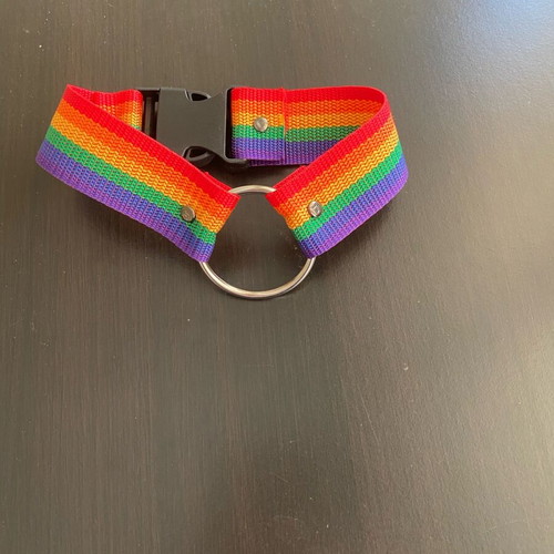 Choquer Rainbow handmade new