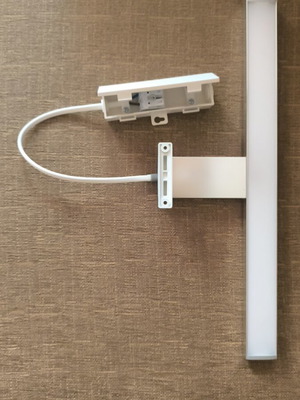 IKEA bathroom light new