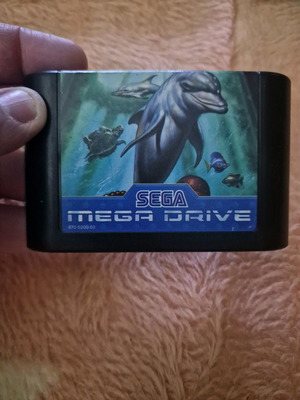Sega Mega Drive παιχνίδι μεταχειρισμένο, μόνο κασέτα χωρίς κουτί