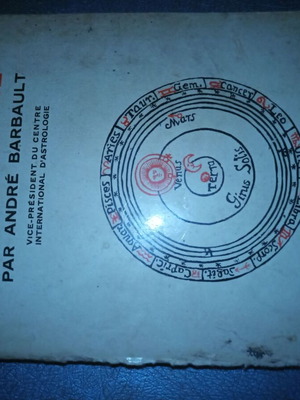 Traité pratique d'astrologie used book in French