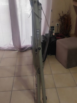 Fitness machine