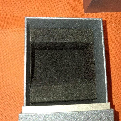 Citizen watch packaging box used