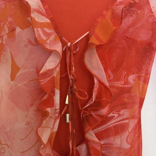 Summer dress like new, size S