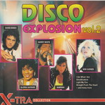 Disco Explosion Vol. 2 CD like new 1992