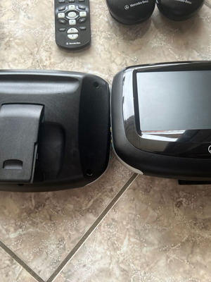 Mercedes B-Class W246 OEM Rear Seat Entertainment σαν καινούργιο